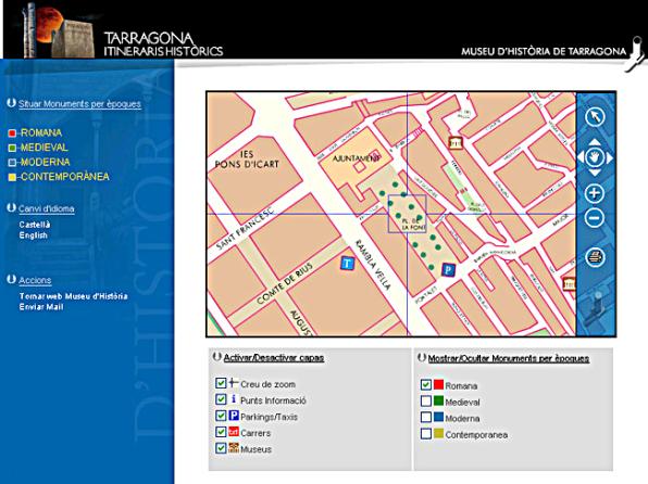 Tarragona - Ciutat Patrimoni de la Humanitat 1