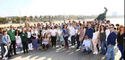 Final line to promote Salou as a tourist destination