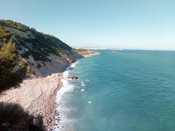 Final section of the Camino de Ronda still to be enabled