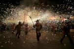 El foc, protagonista de Sant Joan i festes majors