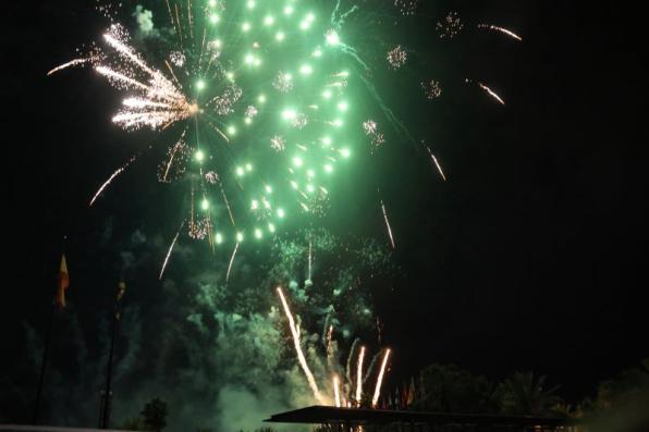 Nits Daurades Salou 2024_Fuegos artificiales_3