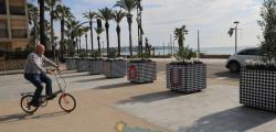 The Rambla de Barenys, a new space to stroll and enjoy Salou