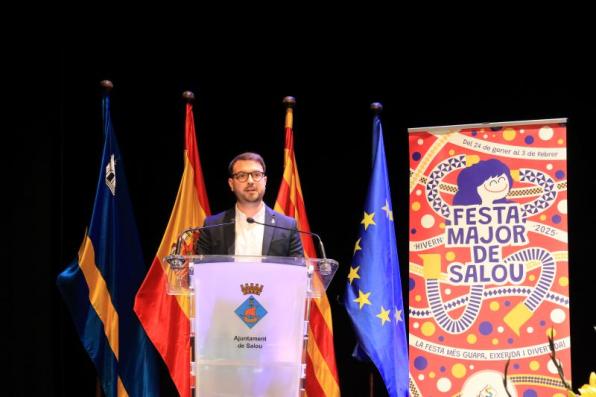 Concejal de Festes de Salou, Xavier Montalà