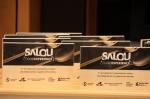 Plaques de reconeixement als xefs de Salou