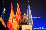 Concejala de Cultura en la gala Salou Capital de la Cultura Catalana