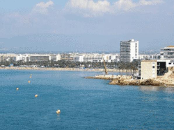 Salou i la Costa Daurada tenen platges de bandera