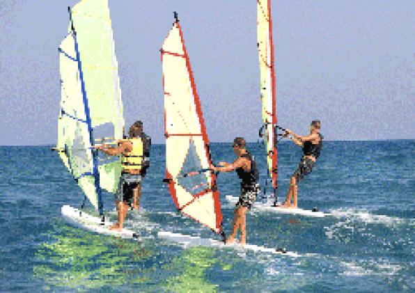 Open Day at the Nautical Station of the Costa Dorada