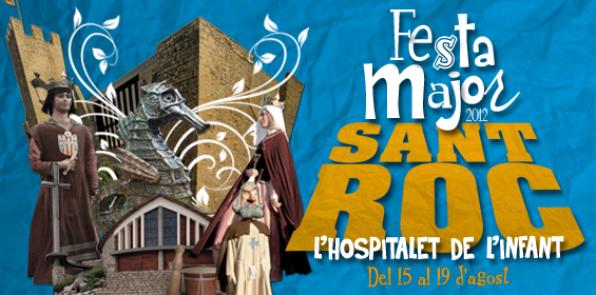 The Festival of L'Hospitalet include more than  sixty acts from 15 to 19 August