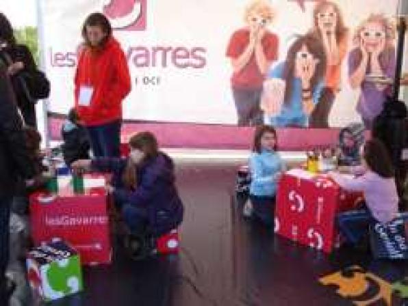 El Concurso de Creación de Mascotas de Les Gavarres recibe más de 400 dibujos