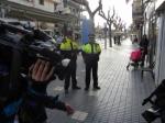 Seguretat Ciutadana inicia a Salou una campanya contra lalcohol i les drogues en la conducció