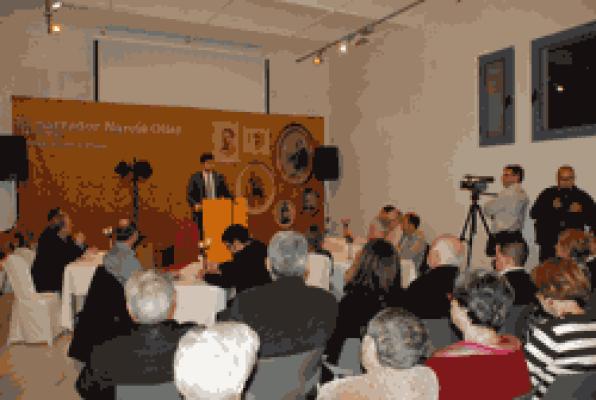 Tarragona dedicats the cycle to the writer Narcis Oller