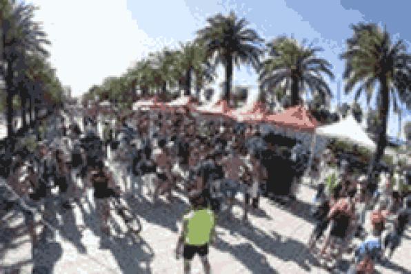 L'Extreme Man 226, nova cita de turisme esportiu a Salou