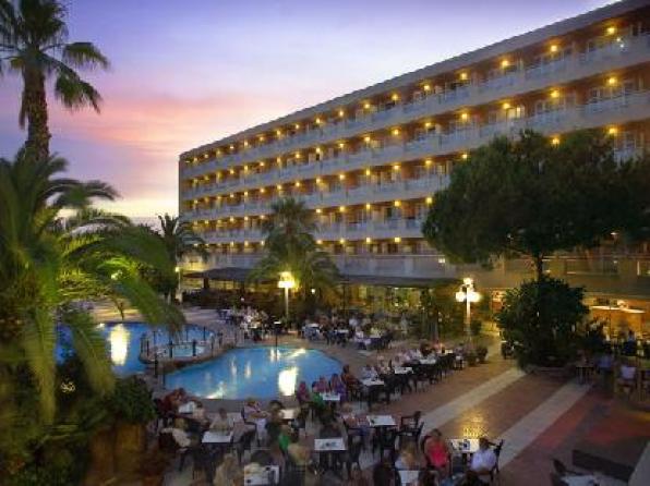 Hotel H10 Europa Park . Salou. Costa Daurada