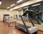 Gimnasio del Hotel Magnolia de Salou