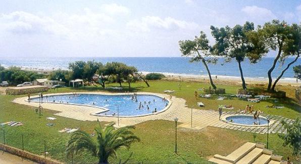 Las Palmeras campsite - Tarragona