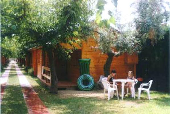 Joan campsite - Cambrils