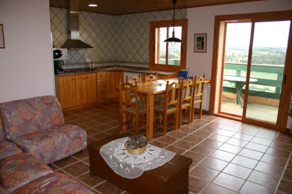 Lo Celler - apartamento rural - Arnes