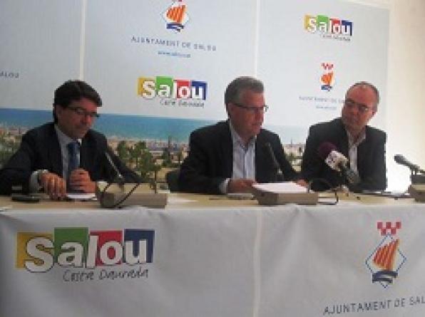 Salou brings to contest a food superstore