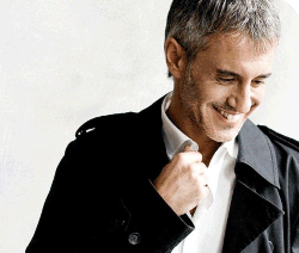 Sergio Dalma se presenta en el TAS este 7 de mayo