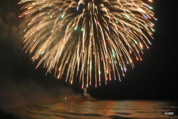 Empresas de Valencia, Itália y Áustria participan en el Concurso de Fuegos Artificiales de Tarragona