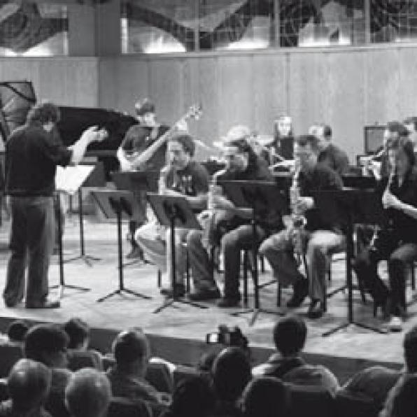 El Vendrell. Auditorio Pau Casals. Concierto.